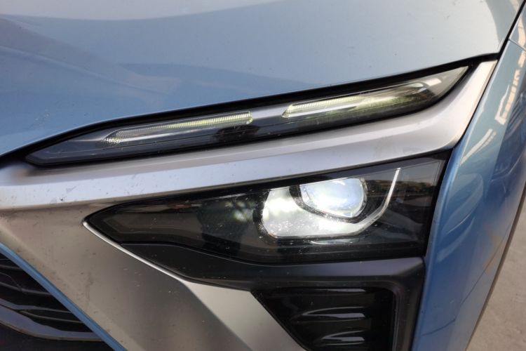 蔚来ES8 2018款 355KM 基准版 六座版局部细节36