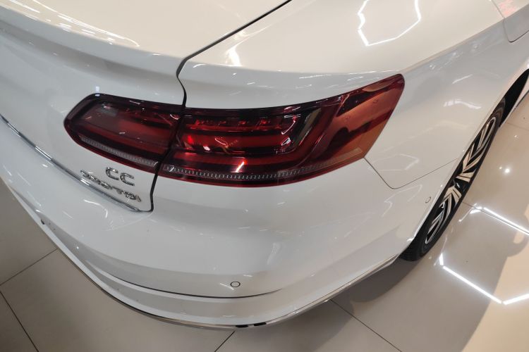 一汽-大众CC 2020款 330TSI 魅颜版 国VI车身外观6001