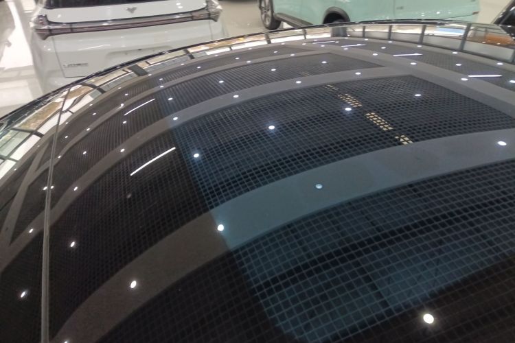 小鹏P7+ 2024款 超长续航 Max局部细节57