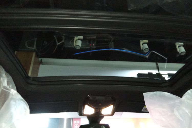 宝马X6 2021款 xDrive30i M运动套装中控内饰22