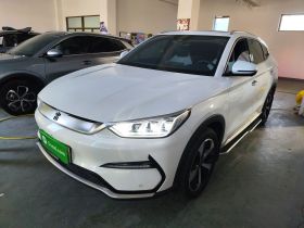 比亚迪 宋PLUS新能源 2021款 EV 旗舰型