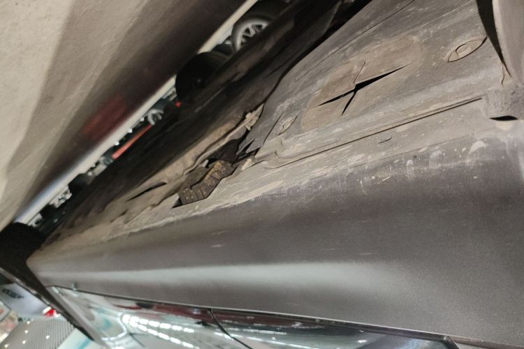 MINI 2016款 1.2T ONE 先锋派局部细节9001