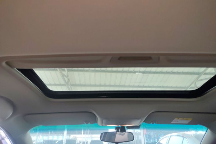 别克 英朗 2017款 15N 自动精英型局部细节22