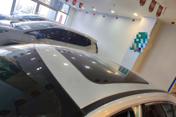 埃安 AION S Plus 2023款 70 智领版 磷酸铁锂局部细节57