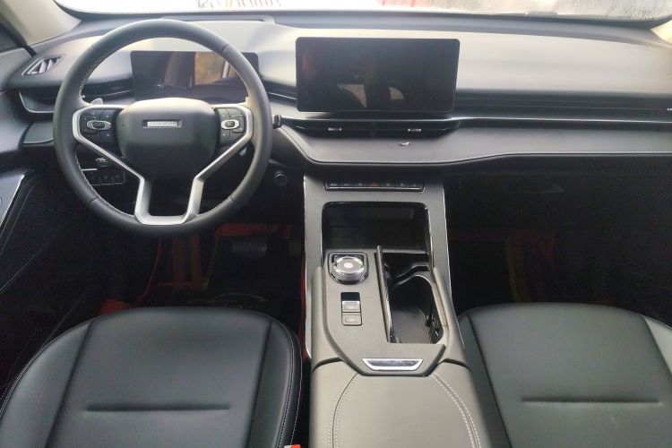 哈弗H6 2022款 第三代 1.5T 自动两驱Max中控内饰12