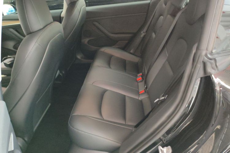 特斯拉 Model 3 2022款 后轮驱动版中控内饰7004