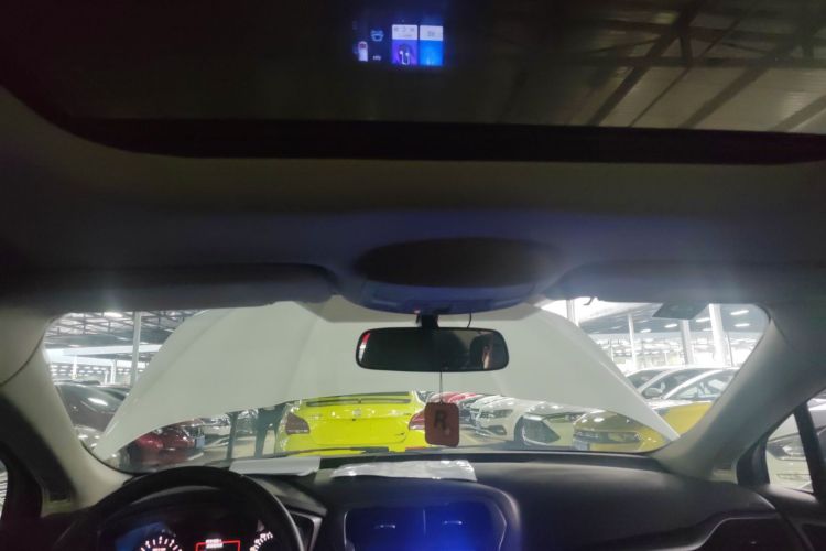 福特 蒙迪欧 2018款 EcoBoost 180 时尚型局部细节22