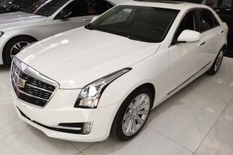 凯迪拉克ATS-L 2017款 28T 时尚型