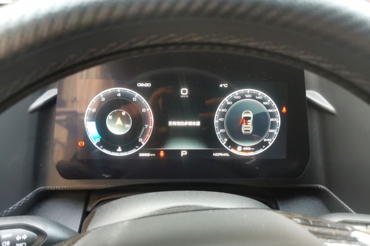 哈弗大狗 2024款 1.5T DCT拉布拉多版中控内饰14