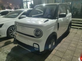 吉利银河 2025款 210km 熊猫卡丁