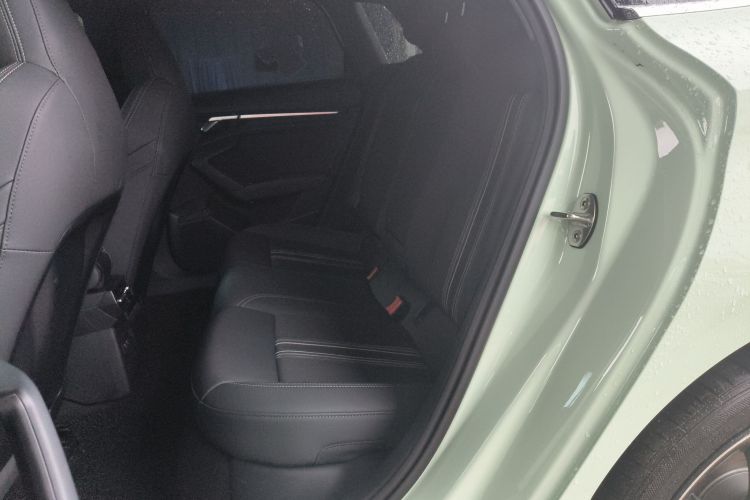 奥迪A3 2024款 Sportback 35 TFSI 时尚运动型中控内饰21