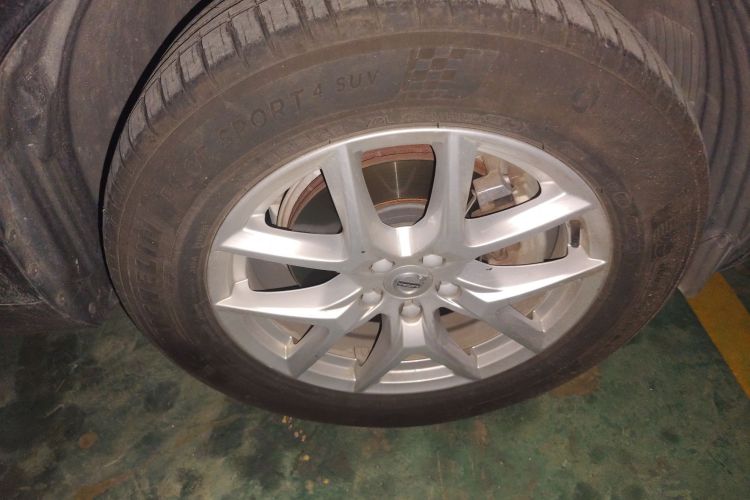 沃尔沃XC60 2021款 T5 四驱智逸豪华版车身外观10