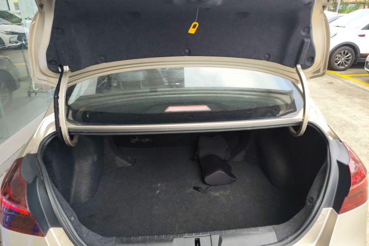 吉利汽车 帝豪 2020款 1.5L CVT豪华型局部细节23