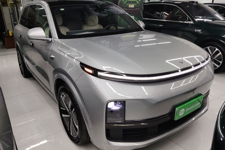 理想汽车 理想L8 2024款 Pro车身外观3