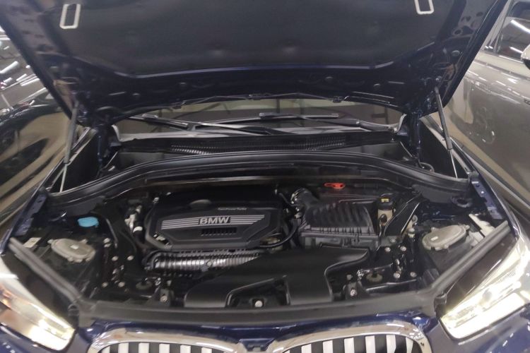 宝马X1 2020款 sDrive25Li 领先型局部细节24