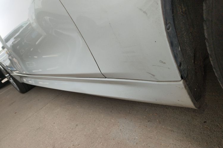 宝马3系 2017款 320Li M运动型局部细节9001