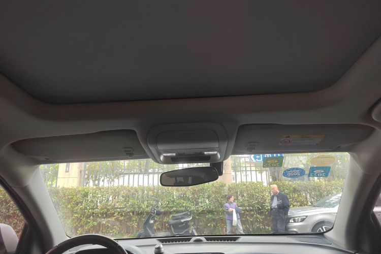 雪佛兰 探界者 2018款 535T 自动驰界版中控内饰22