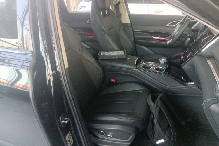 红旗HS3 PHEV 2024款 PHEV 115km 劲为版局部细节41