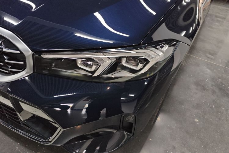 宝马3系 2025款 325Li M运动套装局部细节36