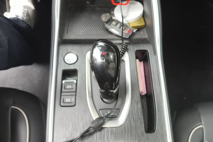 哈弗H6 2021款 国潮版 1.5T 自动冠军版中控内饰18