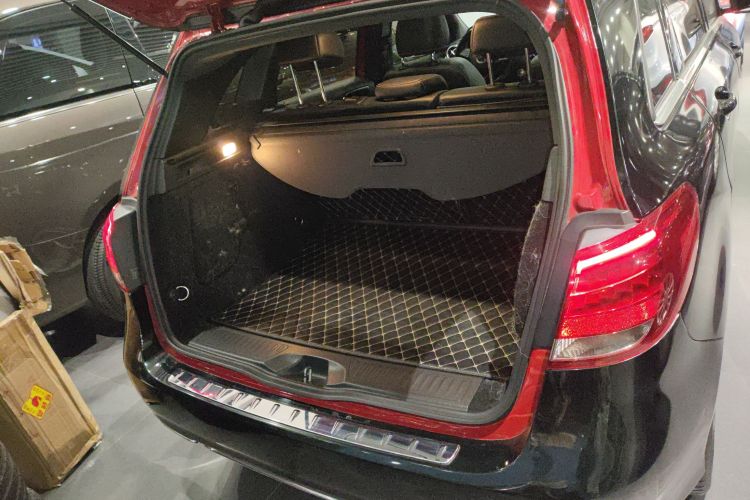 奔驰B级 2015款 B 200 动感型机舱底盘23