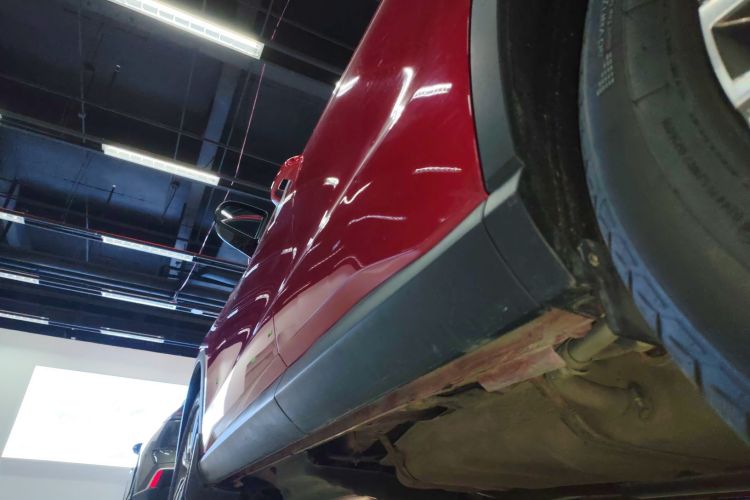 比亚迪 宋Pro 2019款 1.5T 自动精英型局部细节9002