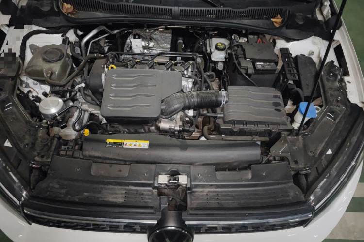 大众 朗逸 2023款 新锐 1.5L 自动新逸版局部细节24