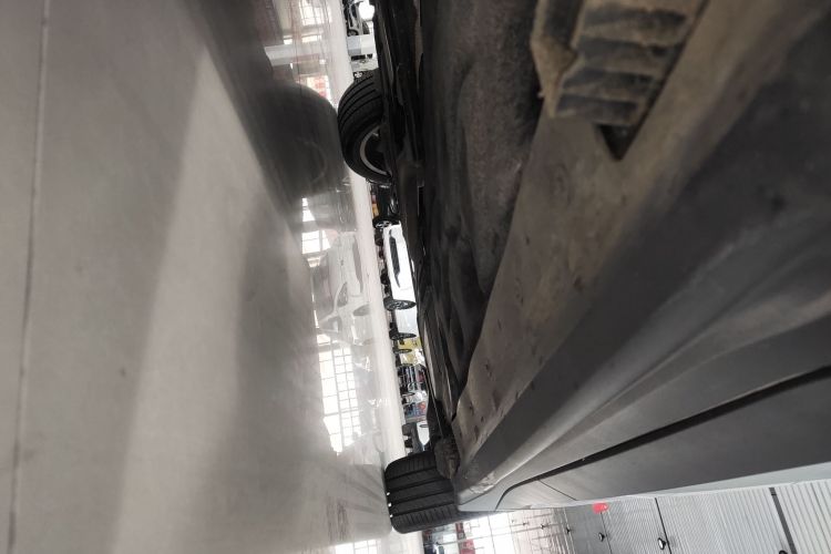 宝马X1 2019款 sDrive20Li 领先型局部细节9002