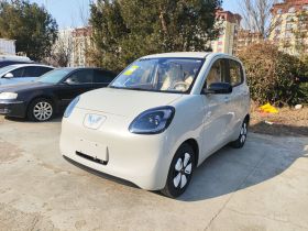 五菱汽车 宏光MINIEV 2025款 四门版 进阶款