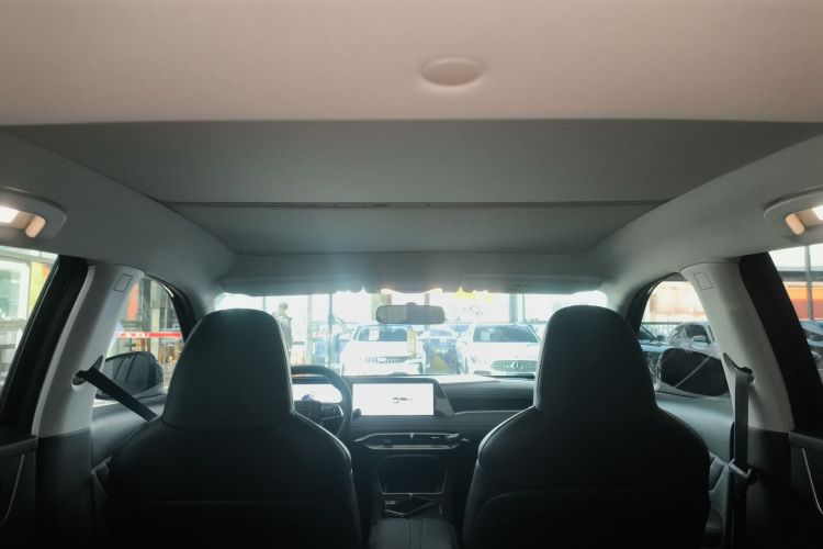 启辰大V DD-i 2023款 60km iD版中控内饰22