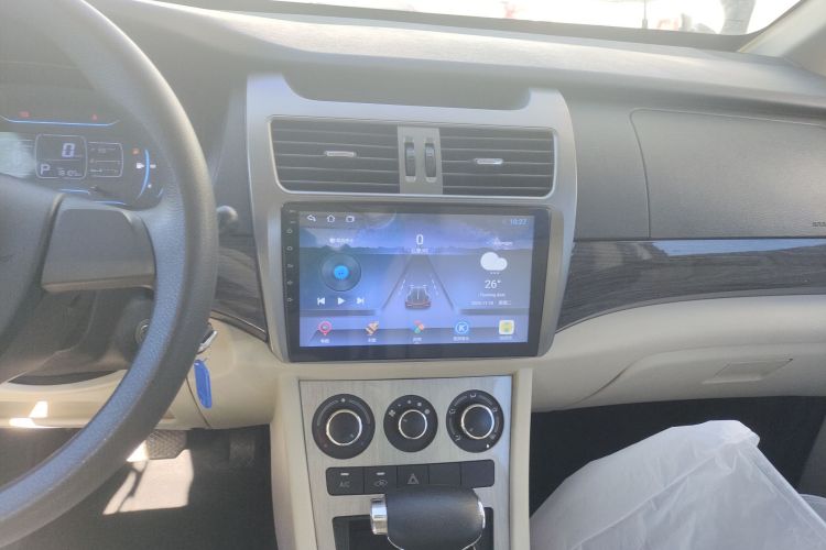 野马汽车 斯派卡 2022款 1.5L CVT豪华型局部细节16