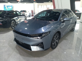 小鹏P5 2021款 550G