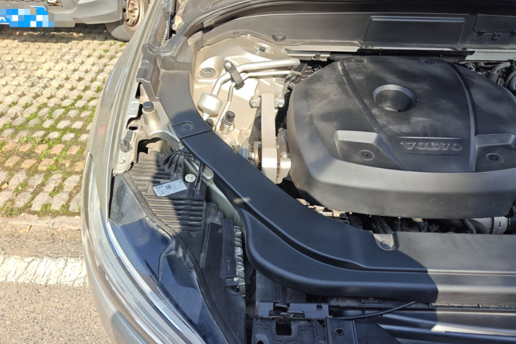 沃尔沃XC60 2020款 T5 四驱智逸豪华版局部细节9006