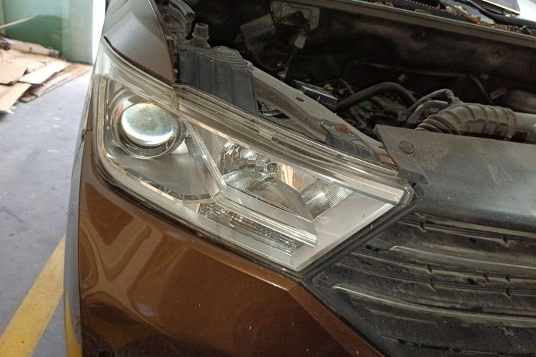 五菱汽车 五菱宏光 2019款 1.5L S标准型国VI LAR车身外观6006