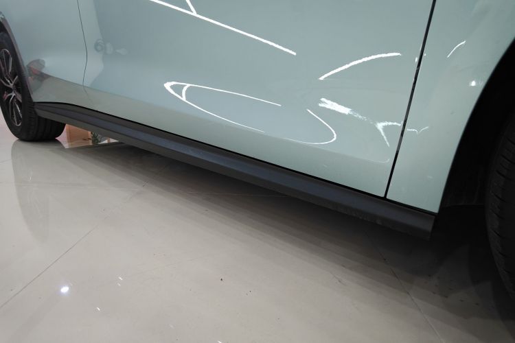 比亚迪 海豹06新能源 2024款 DM-i 120KM尊荣型局部细节9001