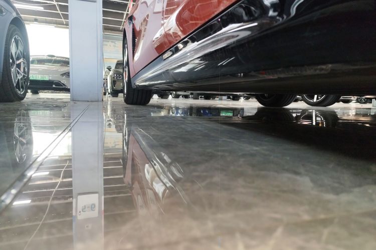 小米汽车 小米SU7 2024款 后驱长续航智驾版局部细节9002