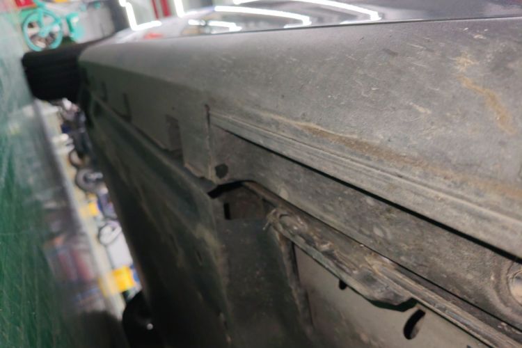 比亚迪 秦PLUS 2025款 EV 智驾版 510KM领先型局部细节9001