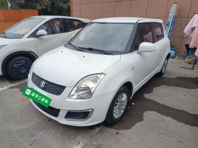 铃木 雨燕 2013款 1.3L 手动超值版