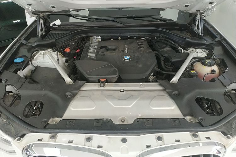 宝马X3 2018款 xDrive25i M运动套装 国VI局部细节24