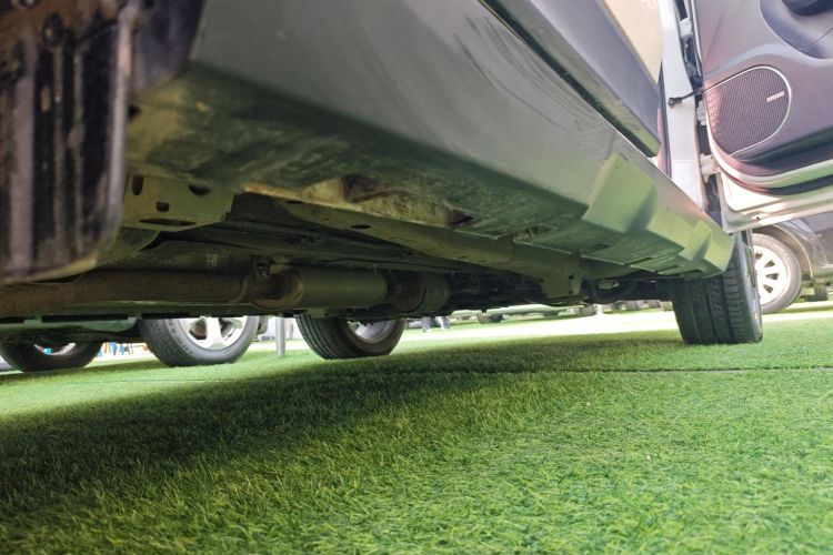 广汽传祺 传祺GS3 2021款 POWER 270T 自动劲享版局部细节9001