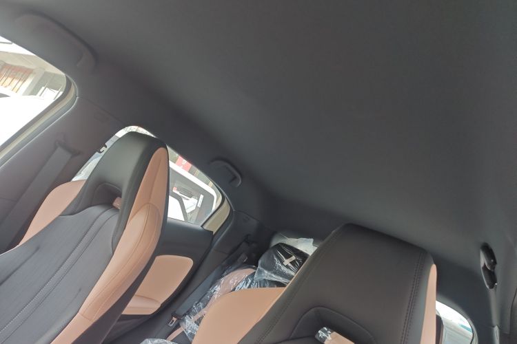 比亚迪 海鸥 2025款 智驾版 305km 活力版中控内饰22