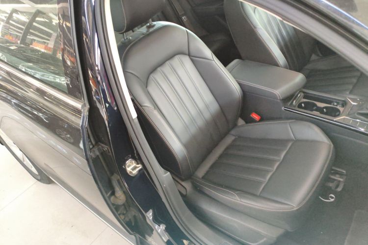 大众 帕萨特 2020款 改款 280TSI 商务版 国VI局部细节41