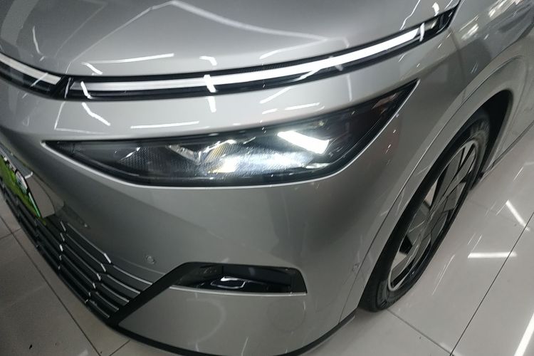 小鹏X9 2024款 702超长续航Max局部细节36