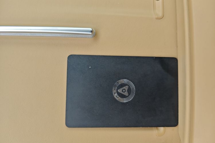 鸿蒙智行 智界R7 2024款 纯电 736km UItra中控内饰7001