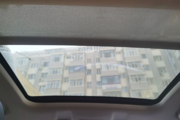 哈弗H6 2017款 蓝标 2.0T 自动两驱智尚型中控内饰22