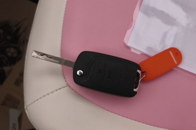 五菱汽车 宏光MINIEV 2021款 马卡龙臻享款 磷酸铁锂中控内饰11