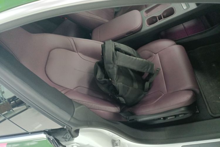 蔚来ET5 2024款 75kWh局部细节41