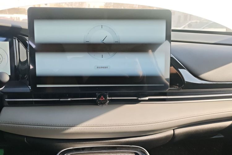 埃安 AION S Plus 2023款 70 乐享版 三元锂局部细节16