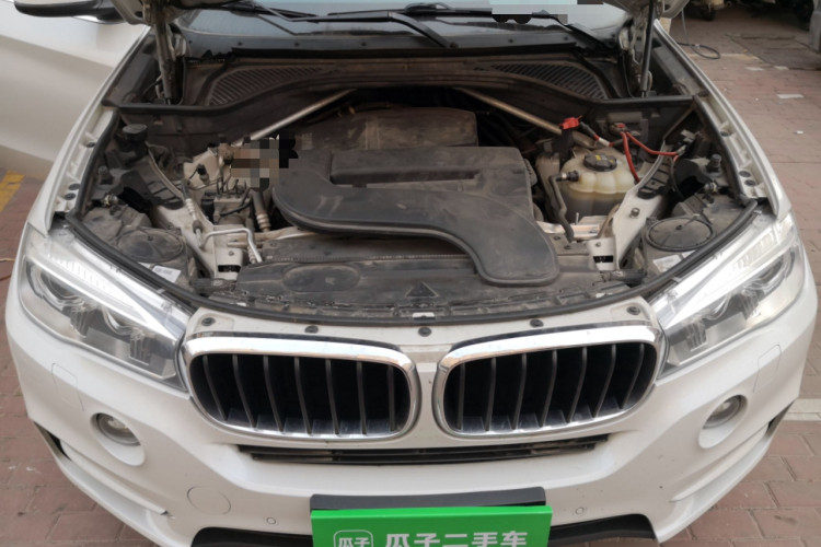 宝马X5(进口) 2015款 xDrive28i局部细节24