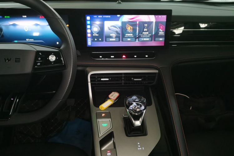 荣威RX5 2023款 1.5T 舒享版中控内饰16